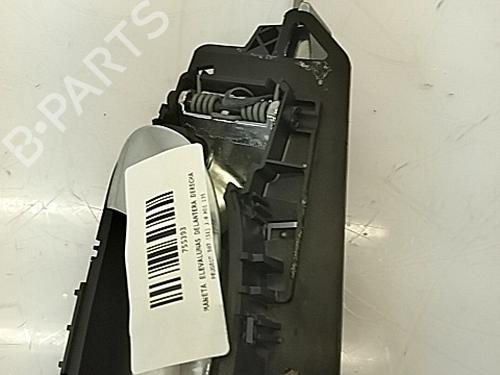 Front right interior door handle PEUGEOT 307 (3A/C) 2.0 HDi 135 | BP29384993I14 