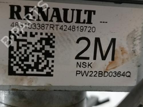 Steering column RENAULT 5 E-Tech 120 | BP40549005M21 - Image 2
