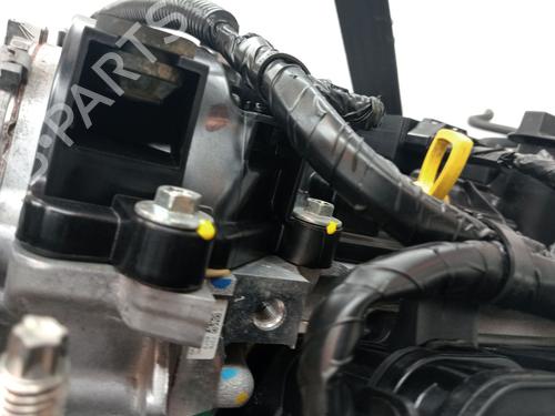 Engine MAZDA 2 Hatchback (DL, DJ) 1.5 SKYACTIV-G | BP23361848M1 