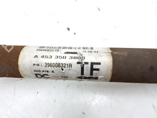 Drivaksel bagtil Højre SMART FORFOUR Hatchback (453) 0.9 (453.044, 453.053) | BP30920153M41