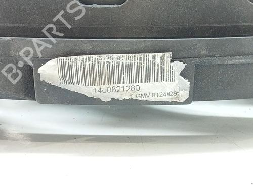 Koelventilatormotor CITROËN JUMPY II Van 2.0 HDi 120 | BP27891586M35 