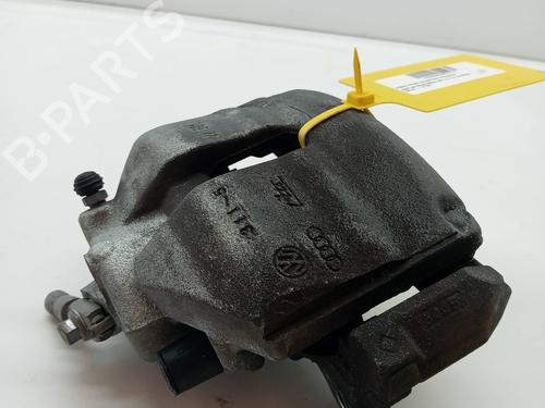 Used Left front brake caliper AUDI A3 (8P1) 2.0 TDI 16V (140 hp) 23345839