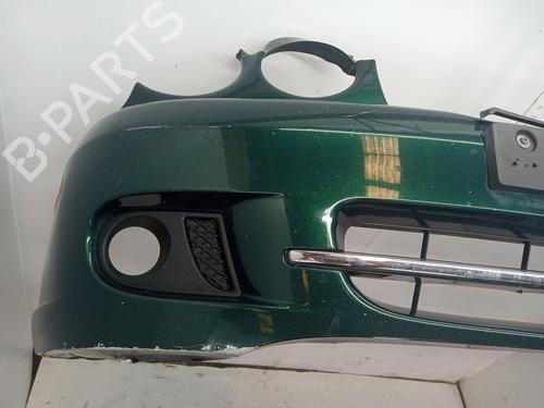 Front bumper JAGUAR X-TYPE I (X400) 2.2 D | BP23974482C7 