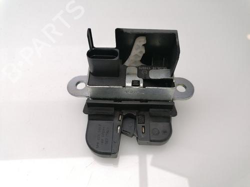 Used Tailgate lock SEAT ALTEA (5P1) 1.9 TDI (105 hp) 23443356