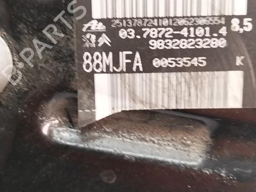 Servo brake CITROËN JUMPY III Van (V_) E-JUMPY | BP36540147M42 - Image 3