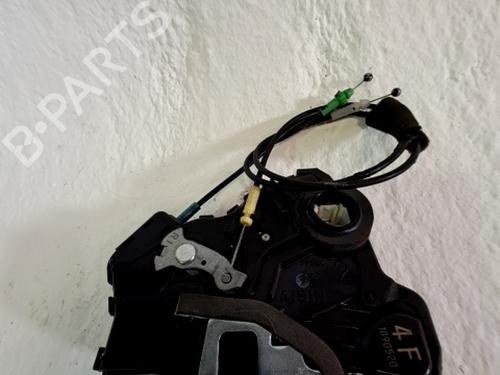 Used Front right lock LEXUS CT (ZWA10_) 200h (ZWA10_, ZWA10R) (136 hp) 29557621