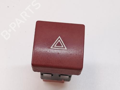 Used Warning switch PEUGEOT PARTNER Box Body/MPV 1.6 HDi 16V (90 hp) 26882325