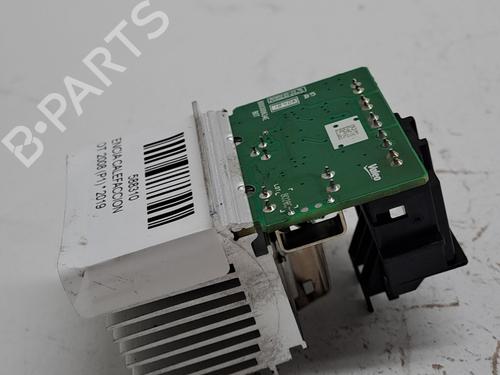 Heater resistor PEUGEOT 2008 I (CU_) 1.5 BlueHDI 100 | BP23377789M108 