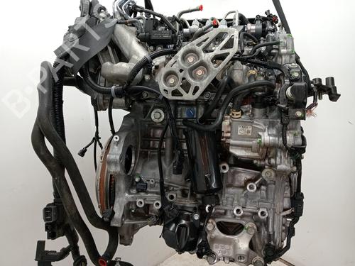 Engine HONDA CIVIC IX (FK) 1.6 i-DTEC (FK3) | BP23343149M1 