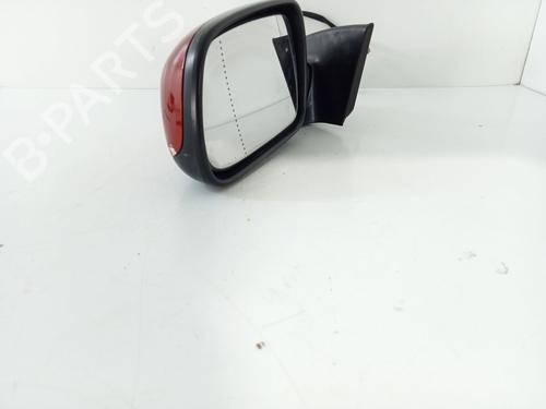 Used Left mirror PEUGEOT 307 (3A/C) 1.6 16V (109 hp) 27731765