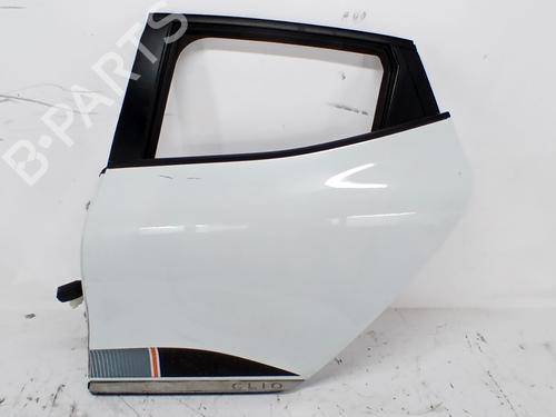 Dør venstre bagtil RENAULT CLIO V (B7_) 1.0 TCe 90 (B7MT) (91 hp) 31874670