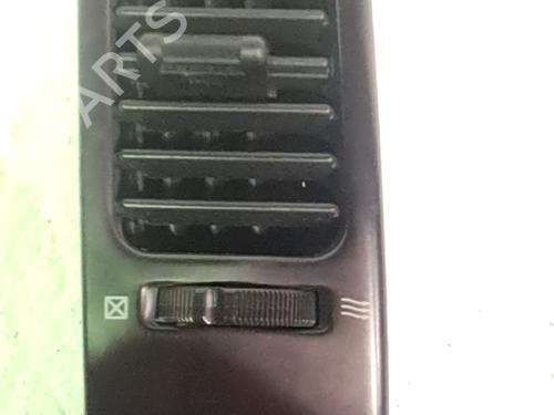 Luftventil MITSUBISHI PAJERO III (V7_W, V6_W) 3.2 Di-D (V68W) (160 hp) 32257951