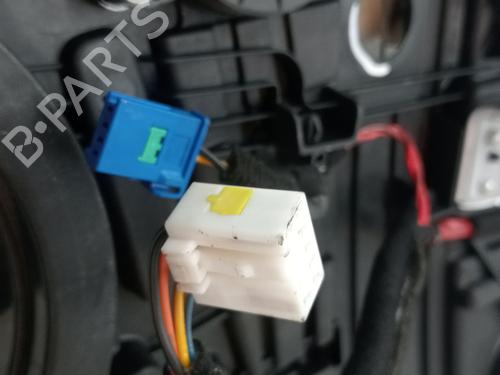 Rear left window mechanism FORD FIESTA VII (HJ, HF) 1.5 TDCi | BP23975847C24 
