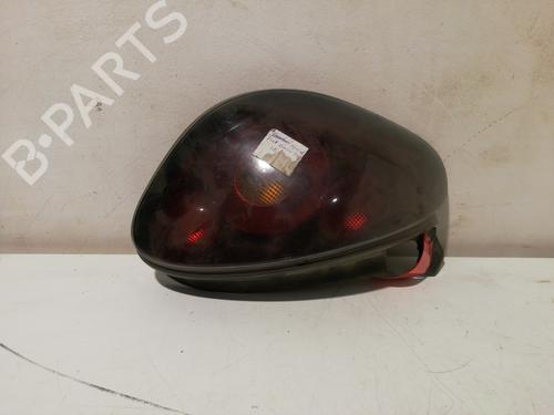 Used Left taillight FIAT BRAVO I (182_) 1.9 TD 100 S (182.AF) (100 hp) 25915343