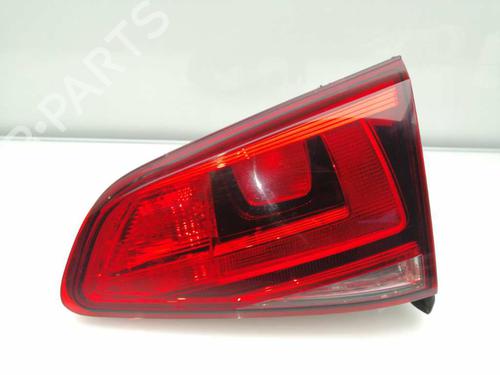 Right taillight VW GOLF VII (5G1, BQ1, BE1, BE2) 1.6 TDI | BP23874596C35 