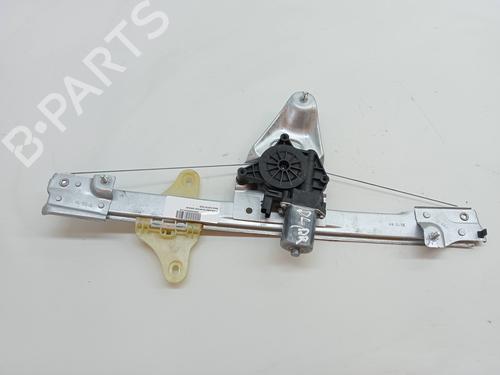 Used Front right window mechanism DACIA DUSTER (HM_) 1.5 dCi 115 (HMAD) (116 hp) 25456867