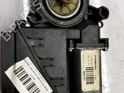 Used Left front window motor VW POLO IV (9N_, 9A_) 1.4 TDI (75 hp) 32107744