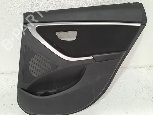 Used Rear right panel HYUNDAI i30 (GD) 1.4 CRDi (90 hp) 27463683