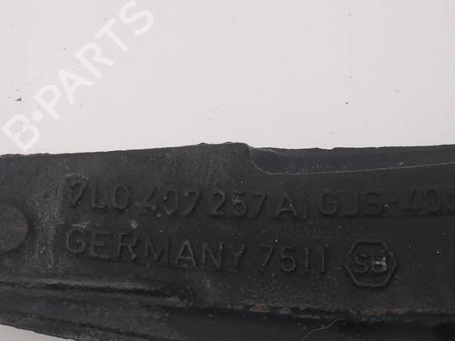 Venstre Styrespindel Lejehus VW TOUAREG (7LA, 7L6, 7L7) 3.0 V6 TDI (225 hp) 23939145