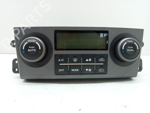 Climate control KIA SORENTO I (JC) 2.5 CRDi | BP29228315I5 