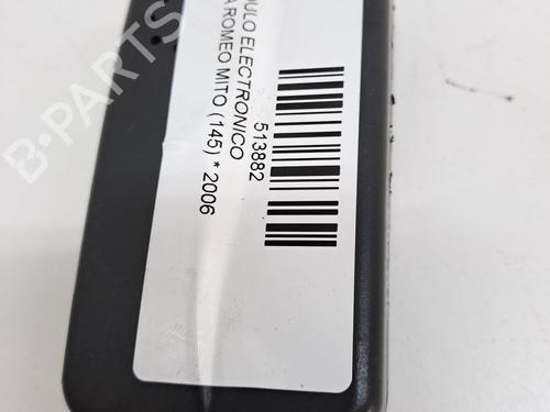 Elektronische module ALFA ROMEO MITO (955_) 1.6 JTDM (955AXC1B) (120 hp) 27274070