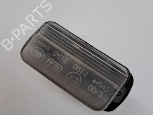 Nummerpladelys CITROËN DS4 (NX_) 1.6 HDi 90 (92 hp) 24608561
