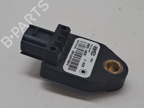Electronic sensor RENAULT MEGANE III Hatchback (BZ0/1_, B3_) 1.5 dCi (BZ09, BZ0D, BZ1W, BZ29, BZ14) | BP27463046M84 