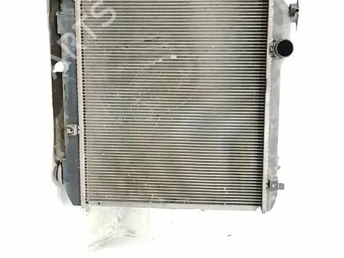 Used Water radiator Water radiator SUZUKI SWIFT III (MZ, EZ) 1.3 (RS413, ZC11S) (91 hp) 36523509 36523509