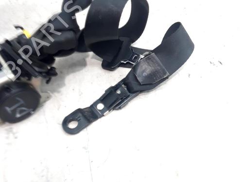 Front left seatbelt VOLVO V40 Hatchback (525) D2 | BP36257880I26 - Image 2