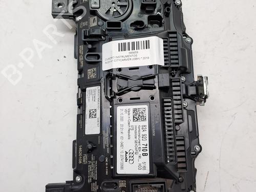 Instrument cluster AUDI A1 CITY CARVER (GBH) 35 TFSI | BP23376399C47 