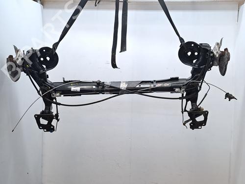 Used Rear axle CITROËN BERLINGO Box Body/MPV (K9) 1.5 BlueHDi 100 (102 hp) 26192376
