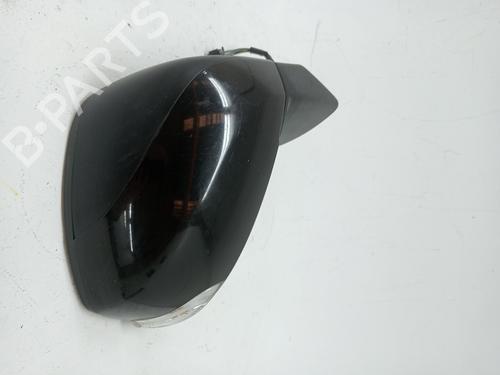Right mirror RENAULT MEGANE III Grandtour (KZ0/1) 1.5 dCi (KZ1M, KZ1W, KZ0R) | BP27556940C27