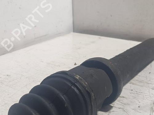 Right front driveshaft FORD FIESTA II (FBD) 1.6 XR2 (FBD) | BP26539038M39 