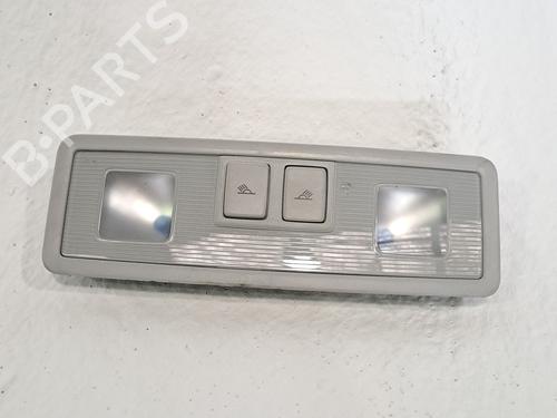 Kabinelys VW GOLF VII (5G1, BQ1, BE1, BE2) 1.4 TSI (125 hp) 26315472