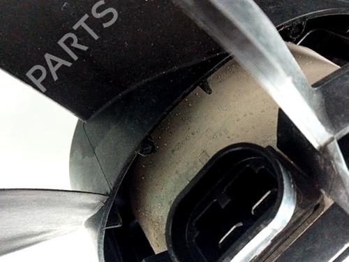 Radiator fan RENAULT KANGOO (KC0/1_) 1.5 dCi | BP30337812M35