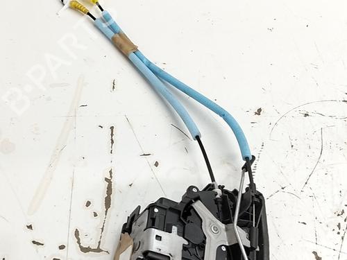 Used Rear right lock Rear right lock 38012824 38012824