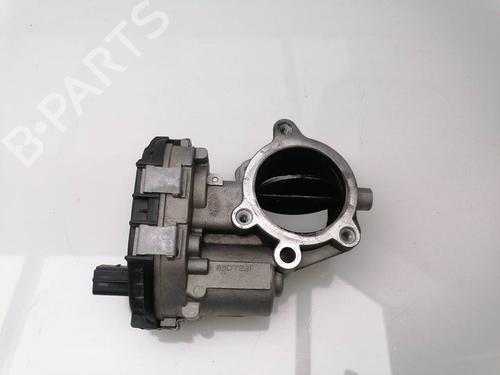 Used Throttle body IVECO DAILY VI Platform/Chassis 35S16, 35C16, 40C16, 50C16, 60C16, 65C16, 70C16 (160 hp) 27461592
