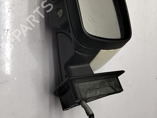 Used Left mirror Left mirror LAND ROVER RANGE ROVER SPORT I (L320) 3.0 D 4x4 (245 hp) 34209855 34209855