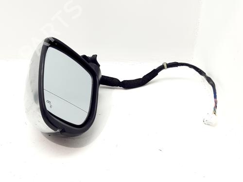 Used Left mirror HONDA JAZZ V (GR_, GS_) 1.5 eHEV (GR3, GR6) (109 hp) 30960566
