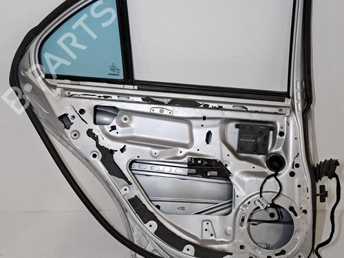 Left rear door MERCEDES-BENZ E-CLASS (W211) E 280 CDI (211.020) | BP23370699C4 