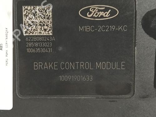 ABS pump FORD PUMA (J2K, CF7) 1.0 EcoBoost | BP39740645M43 - Image 2