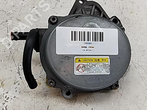 Brake master cylinder KIA OPTIMA (FSGDS6B) 1.7 CRDi | BP29500246M77 