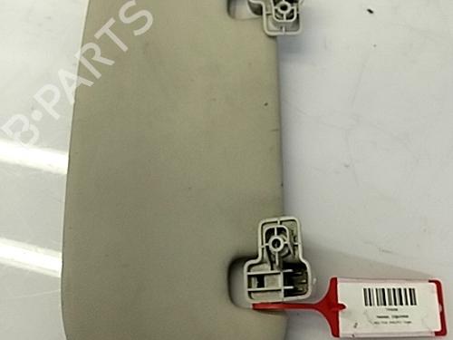 Aletta parasole sinistra MINI MINI (R50, R53) Cooper (116 hp) 31144111