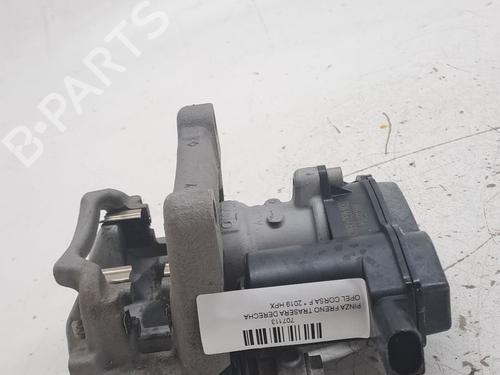 Right rear brake caliper OPEL CORSA F (P2JO) 1.2 MHEV | BP28179333M106 