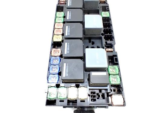 Used Fuse box FORD TRANSIT CUSTOM V362 Van (FY, FZ) 2.2 TDCi (100 hp) 32436179