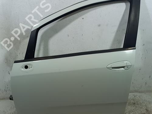 Used Left front door Left front door FIAT PUNTO EVO (199_) 1.3 D Multijet (199AXD1B, 199AXD1A, 199BXD1B, 199BXD1A,... (90 hp) 40551295 40551295