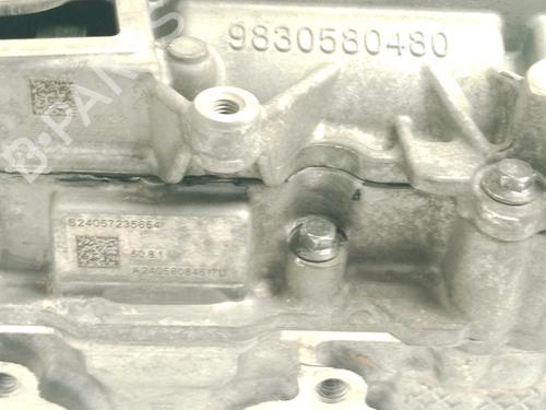 Cylinder head PEUGEOT EXPERT Van (V_) 1.5 BlueHDi 120 | BP32183072M5