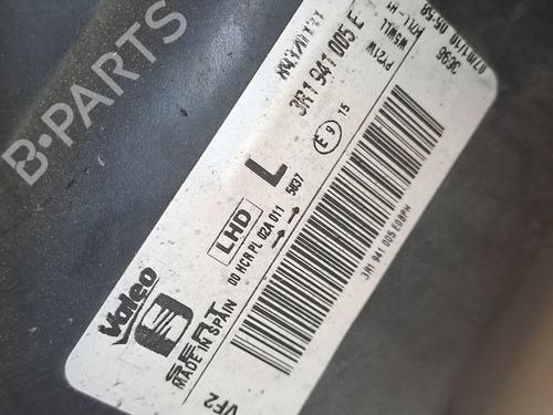 Left headlight SEAT EXEO (3R2) 2.0 TDI | BP26675128C28 
