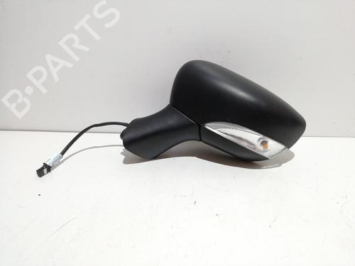 Used Left mirror RENAULT CLIO IV (BH_) 1.5 dCi 90 (90 hp) 25465054