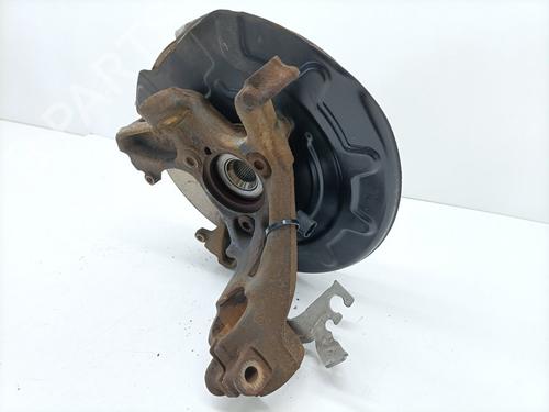 Used Left front steering knuckle SKODA OCTAVIA III (5E3, NL3, NR3) 1.6 TDI (105 hp) 26538429